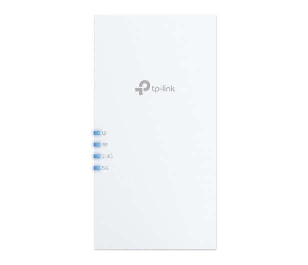 TP-Link RE220BE LAN (802.11a/b/g/n/ac/ax/be 3600Mb) plug repeater - 1612637 - zdjęcie 2